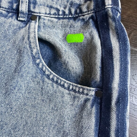 Kseniaschnaider Denim Maxi Skirt - US size 14 - Picture 5 of 9